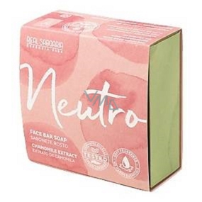 Real Saboaria Neutro Chamomile Extract luxury skin soap with a delicate chamomile scent 100 g