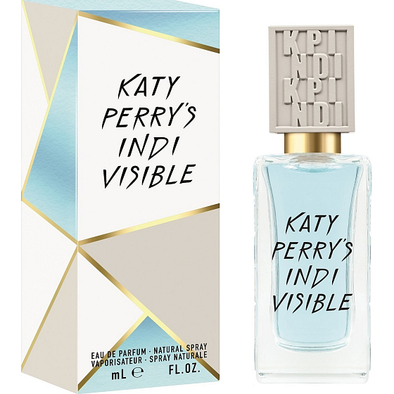 Katy Perry Katy Perrys Indi Visible Eau de Parfum for Women 50 ml