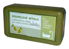Cappuccino Oliva Core soap 150 g