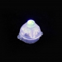 Inflatable balloon with LED light 30 cm 3 + 1 pieces in a bag