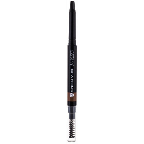 Gabriella Salvete Brow Definer Eyebrow Pencil 20 Brown 0.15 g
