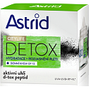 Astrid Citylife Detox OF10 Moisturizing Brightening Day Cream 50 ml