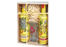 Kitl Syrob No + Ginger 2x 500ml Gift Pack