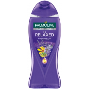 Palmolive Aroma Sensations So Relaxed Shower Gel shower gel 500 ml