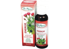 Dr. Popov Energy original herbal drops maintain vitality and alertness, for a total refreshment of 50 ml