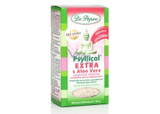Dr. Popov Psyllicol Extra with Aloe Vera soluble fiber, helps proper emptying, induces a feeling of satiety 100 g
