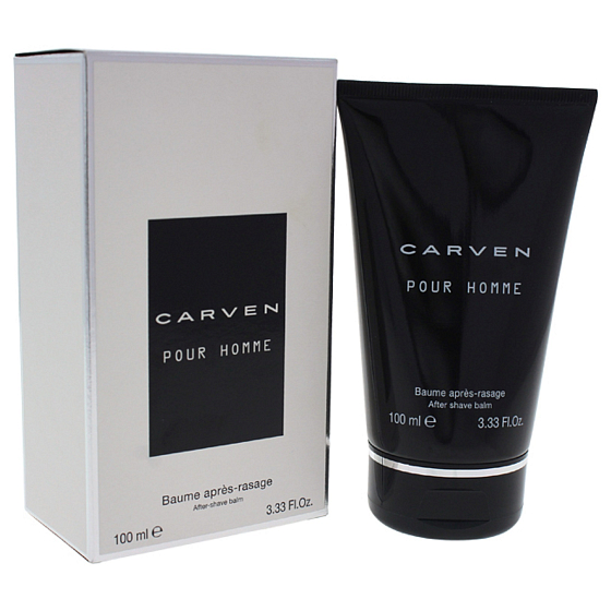 Carven Pour Homme After Shave Balm for Men 100 ml