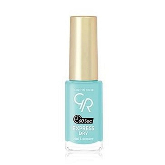 Golden Rose Express Dry 60 sec quick-drying nail polish 66.7 ml