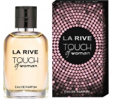 La Rive Touch of Woman perfumed water 30 ml