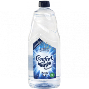 Comfort Intense Vaporesse Fresh Sky water to facilitate ironing with a fresh scent 1 l