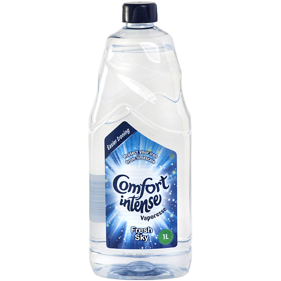 Comfort Intense Vaporesse Fresh Sky water to facilitate ironing with a fresh scent 1 l