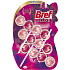 Bref De Luxe Delicate Magnolia solid toilet block for hygienic cleanliness and freshness of your toilet 3 x 50 g
