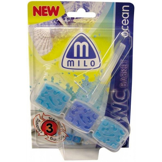 Milo 3in1 Ocean WC curtain set 45 g