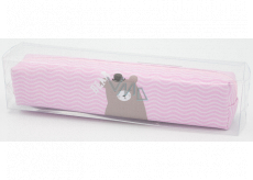 Nekupto Home Decor Pen case bears 18 x 4 cm 1 piece