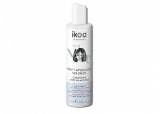 Ikoo Don´t Apologize volumize conditioner fine hair, split ends, hair volume increase 100ml