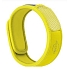Parakito Mosquito Repellent Bracelet Colorful Yellow Natural, Refillable, Waterproof, 24h/day Protection - 15 Days per Refill + Two Refills