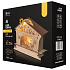 Emos Nativity scene decoration 18 x 16.5 cm, 4 LEDs, warm white + timer