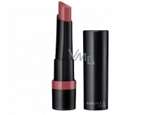 Rimmel London Lasting Finish Matte Lipstick lipstick 220 Mauve Bliss 2.3 g
