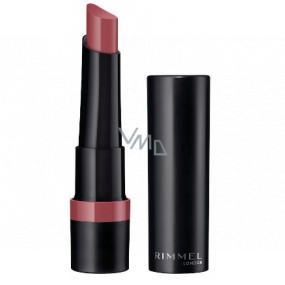 Rimmel London Lasting Finish Matte Lipstick lipstick 220 Mauve Bliss 2.3 g