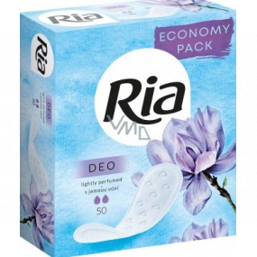 Ria Classic Deo hygienic panty intimate pads 50 pieces