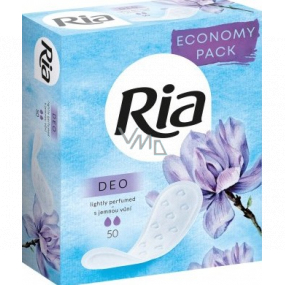 Ria Classic Deo hygienic panty liners 50 pieces