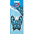 Mister Fresh Car Parfume Butterfly Pure Aqua hanging air freshener 1 piece