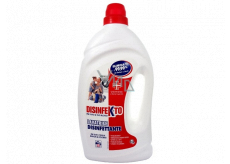 Disinfection Disinfectant washing gel 22 doses 1.32 l