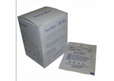 Steriko Gauze compression sterile 7.5 x 7.5 cm 25 pieces