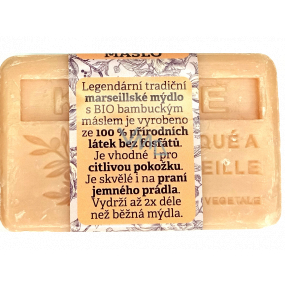 NeoCos Shea butter natural, organic, from Provence, Marseille soap with shea butter 125 g