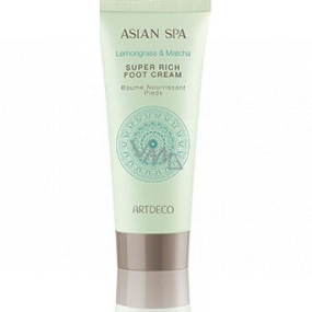 Artdeco Asian Spa Super Rich Foot Cream nourishing cream for extremely dry feet 100 ml