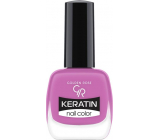 Golden Rose Keratin Nail Color nail polish 60 10.5 ml