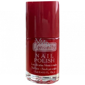 My Sensinity nail polish red 13 ml