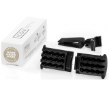 Millefiori Milano Icon Incense & Blond Woods - Incense and Light wood car scent refill smells up to 2 months 13 g