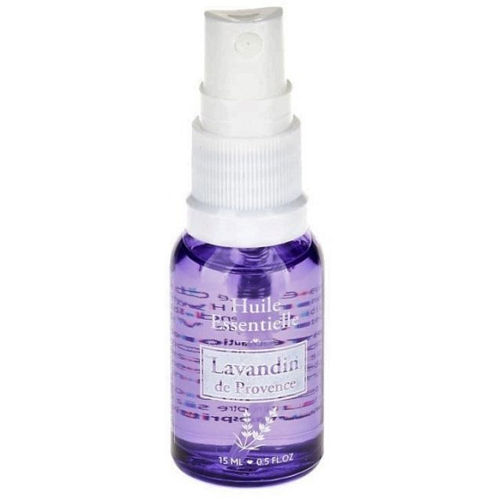 Esprit Provence Lavandin essential oil with spray 15 ml