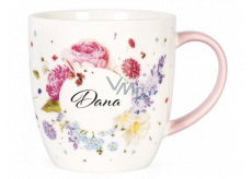 Albi Flowering mug named Dana 380 ml