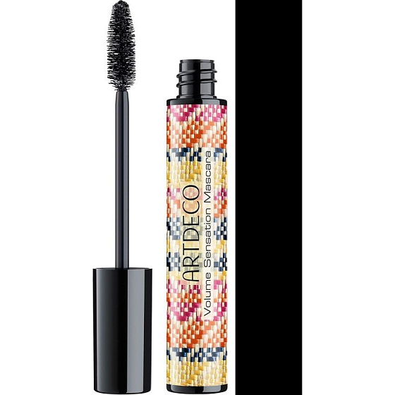 Artdeco Volume Sensation Mascara mascara for larger volume 1P4 Black 15 ml