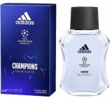 Adidas Champions League Champions Edition VIII Eau de Toilette for men 100 ml