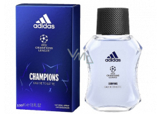 Adidas Champions League Champions Edition VIII Eau de Toilette for men 100 ml