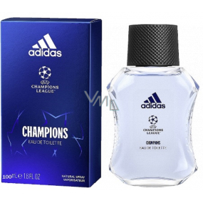 Adidas Champions League Champions Edition VIII Eau de Toilette for men 100 ml