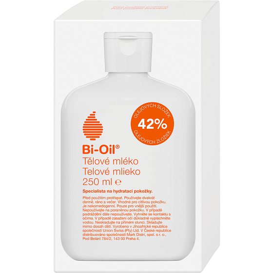 Bi-Oil Moisturizing Body Lotion for all skin types 250 ml