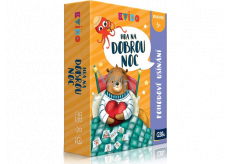Albi Kvído Bedtime game recommended age 3+