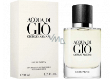 Giorgio Armani Acqua di Gio pour Homme eau de parfum refillable bottle 40 ml