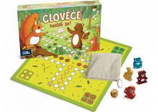 Albi Man, don't be angry! Animals board game recommended age 4+