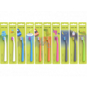 Spokar XD 3435 Ultrasoft toothbrush for children 1 piece