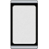 Artdeco Eye Shadow Matt matte eyeshadow 510 Matt Snow White 0,8 g
