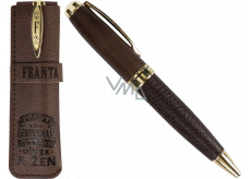 Albi Gift pen in case Franta 12,5 x 3,5 x 2 cm