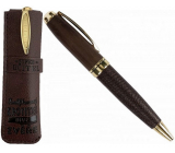 Albi Gift pen in case Super teacher 12,5 x 3,5 x 2 cm