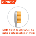 Elmex Swiss Made Super Soft 3-pack very soft toothbrush 3 pieces