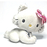 Hello Kitty Charmmy Kitty plush toy with key on neck 13 cm