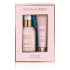 Baylis & Harding Jojoba, vanilla and almond oil body spray 120 ml + lip gloss 12 ml, cosmetic set for women